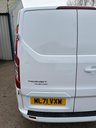 USED 2021 71 FORD TRANSIT CUSTOM 2.0 300 EcoBlue Limited Auto L1 H1 Euro 6 (s/s) 5dr SAME DAY FINANCE AVAILABLE