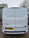 USED 2021 71 FORD TRANSIT CUSTOM 2.0 300 EcoBlue Limited Auto L1 H1 Euro 6 (s/s) 5dr SAME DAY FINANCE AVAILABLE