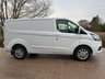 USED 2021 71 FORD TRANSIT CUSTOM 2.0 300 EcoBlue Limited Auto L1 H1 Euro 6 (s/s) 5dr SAME DAY FINANCE AVAILABLE