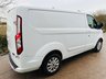 USED 2021 71 FORD TRANSIT CUSTOM 2.0 300 EcoBlue Limited Auto L1 H1 Euro 6 (s/s) 5dr SAME DAY FINANCE AVAILABLE