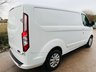 USED 2021 71 FORD TRANSIT CUSTOM 2.0 300 EcoBlue Limited Auto L1 H1 Euro 6 (s/s) 5dr SAME DAY FINANCE AVAILABLE