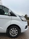USED 2021 71 FORD TRANSIT CUSTOM 2.0 300 EcoBlue Limited Auto L1 H1 Euro 6 (s/s) 5dr SAME DAY FINANCE AVAILABLE