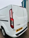 USED 2021 71 FORD TRANSIT CUSTOM 2.0 300 EcoBlue Limited Auto L1 H1 Euro 6 (s/s) 5dr SAME DAY FINANCE AVAILABLE