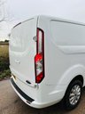 USED 2021 71 FORD TRANSIT CUSTOM 2.0 300 EcoBlue Limited Auto L1 H1 Euro 6 (s/s) 5dr SAME DAY FINANCE AVAILABLE