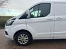 USED 2021 71 FORD TRANSIT CUSTOM 2.0 300 EcoBlue Limited Auto L1 H1 Euro 6 (s/s) 5dr SAME DAY FINANCE AVAILABLE