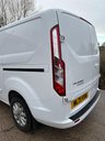 USED 2021 71 FORD TRANSIT CUSTOM 2.0 300 EcoBlue Limited Auto L1 H1 Euro 6 (s/s) 5dr SAME DAY FINANCE AVAILABLE