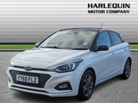USED 2019 69 HYUNDAI I20 1.2 Play Hatchback 5dr Petrol Manual Euro 6 (s/s) (84 ps) FULL SERVICE HISTORY 1PREVIOUS