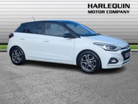 USED 2019 69 HYUNDAI I20 1.2 Play Hatchback 5dr Petrol Manual Euro 6 (s/s) (84 ps) FULL SERVICE HISTORY 1PREVIOUS