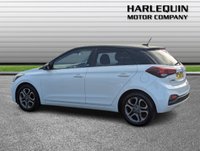 USED 2019 69 HYUNDAI I20 1.2 Play Hatchback 5dr Petrol Manual Euro 6 (s/s) (84 ps) FULL SERVICE HISTORY 1PREVIOUS