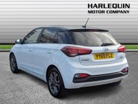 USED 2019 69 HYUNDAI I20 1.2 Play Hatchback 5dr Petrol Manual Euro 6 (s/s) (84 ps) FULL SERVICE HISTORY 1PREVIOUS