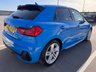 USED 2021 71 AUDI A1 1.0 TFSI 25 S line Sportback 5dr Petrol S Tronic Euro 6 (s/s) (95 ps) 1 year mot and service included