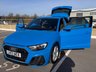 USED 2021 71 AUDI A1 1.0 TFSI 25 S line Sportback 5dr Petrol S Tronic Euro 6 (s/s) (95 ps) 1 year mot and service included