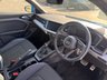 USED 2021 71 AUDI A1 1.0 TFSI 25 S line Sportback 5dr Petrol S Tronic Euro 6 (s/s) (95 ps) 1 year mot and service included