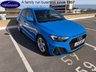USED 2021 71 AUDI A1 1.0 TFSI 25 S line Sportback 5dr Petrol S Tronic Euro 6 (s/s) (95 ps) 1 year mot and service included