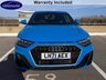 USED 2021 71 AUDI A1 1.0 TFSI 25 S line Sportback 5dr Petrol S Tronic Euro 6 (s/s) (95 ps) 1 year mot and service included