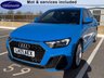 USED 2021 71 AUDI A1 1.0 TFSI 25 S line Sportback 5dr Petrol S Tronic Euro 6 (s/s) (95 ps) 1 year mot and service included