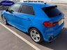 USED 2021 71 AUDI A1 1.0 TFSI 25 S line Sportback 5dr Petrol S Tronic Euro 6 (s/s) (95 ps) 1 year mot and service included