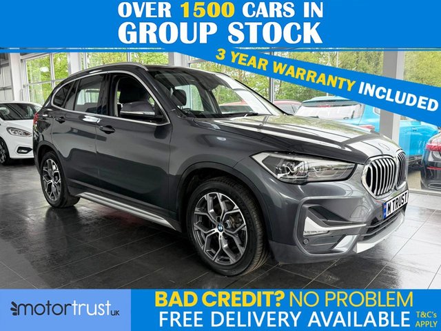 2020 BMW X1