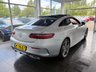 USED 2018 18 MERCEDES-BENZ E-CLASS 2.0 E220d AMG Line (Premium) Coupe 2dr Diesel G-Tronic+ Euro 6 (s/s) (194 ps) 