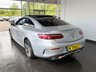 USED 2018 18 MERCEDES-BENZ E-CLASS 2.0 E220d AMG Line (Premium) Coupe 2dr Diesel G-Tronic+ Euro 6 (s/s) (194 ps) 