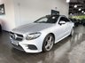 USED 2018 18 MERCEDES-BENZ E-CLASS 2.0 E220d AMG Line (Premium) Coupe 2dr Diesel G-Tronic+ Euro 6 (s/s) (194 ps) 