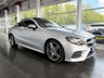 USED 2018 18 MERCEDES-BENZ E-CLASS 2.0 E220d AMG Line (Premium) Coupe 2dr Diesel G-Tronic+ Euro 6 (s/s) (194 ps) 
