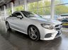USED 2018 18 MERCEDES-BENZ E-CLASS 2.0 E220d AMG Line (Premium) Coupe 2dr Diesel G-Tronic+ Euro 6 (s/s) (194 ps) 
