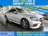 USED 2018 18 MERCEDES-BENZ E-CLASS 2.0 E220d AMG Line (Premium) Coupe 2dr Diesel G-Tronic+ Euro 6 (s/s) (194 ps) 
