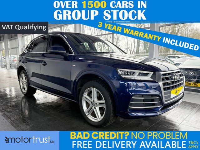 2019 AUDI Q5
