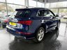 USED 2019 19 AUDI Q5 2.0 TDI 40 S line SUV 5dr Diesel S Tronic quattro Euro 6 (s/s) (190 ps) 