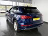 USED 2019 19 AUDI Q5 2.0 TDI 40 S line SUV 5dr Diesel S Tronic quattro Euro 6 (s/s) (190 ps) 
