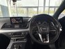 USED 2019 19 AUDI Q5 2.0 TDI 40 S line SUV 5dr Diesel S Tronic quattro Euro 6 (s/s) (190 ps) 