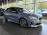 USED 2019 69 BMW 1 SERIES 1.5 118i M Sport Hatchback 5dr Petrol DCT Euro 6 (s/s) (140 ps) F/S/H!! F/S/H!!