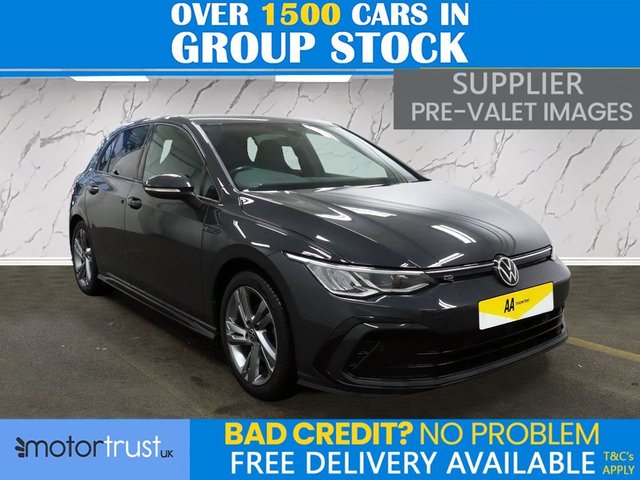 2022 VOLKSWAGEN GOLF