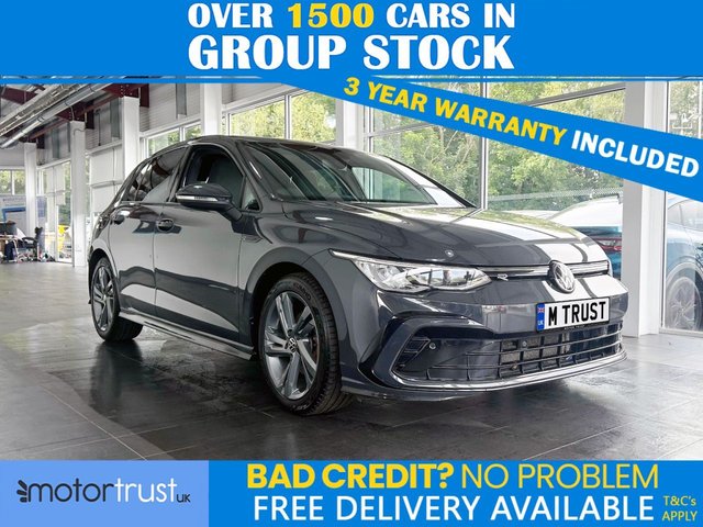 2022 VOLKSWAGEN GOLF