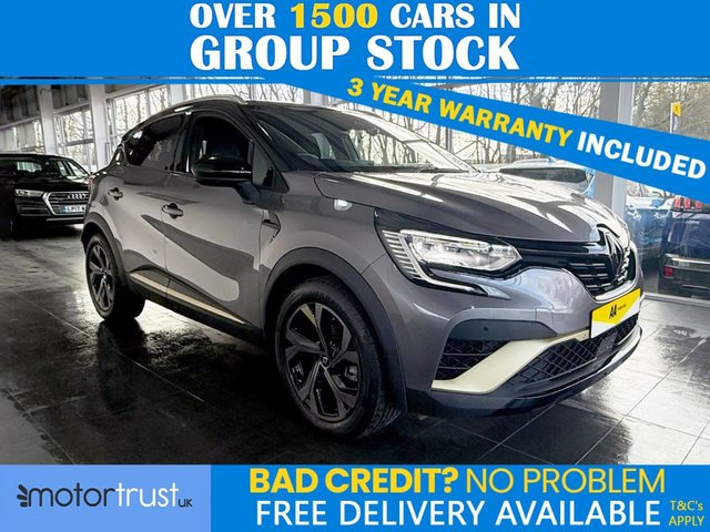2023 RENAULT CAPTUR