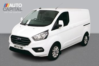 2023 FORD TRANSIT CUSTOM