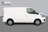 USED 2023 73 FORD TRANSIT CUSTOM 2.0 320 Limited EcoBlue Automatic 170 BHP L1 H1 Euro 6 ULEZ Compliant Apple CarPlay | Android Auto | Air Conditioning | F-R parking sensors