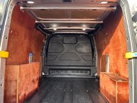 USED 2021 71 FORD TRANSIT CUSTOM 2.0 280 EcoBlue Limited Panel Van 5dr Diesel Manual L1 H1 Euro 6 (s/s) (130 ps) HEATED SEATS/AIRCON/CRUISE/CARPLAY