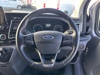 USED 2021 71 FORD TRANSIT CUSTOM 2.0 280 EcoBlue Limited Panel Van 5dr Diesel Manual L1 H1 Euro 6 (s/s) (130 ps) HEATED SEATS/AIRCON/CRUISE/CARPLAY