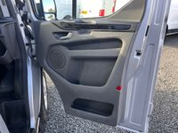 USED 2021 71 FORD TRANSIT CUSTOM 2.0 280 EcoBlue Limited Panel Van 5dr Diesel Manual L1 H1 Euro 6 (s/s) (130 ps) HEATED SEATS/AIRCON/CRUISE/CARPLAY