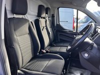 USED 2021 71 FORD TRANSIT CUSTOM 2.0 280 EcoBlue Limited Panel Van 5dr Diesel Manual L1 H1 Euro 6 (s/s) (130 ps) HEATED SEATS/AIRCON/CRUISE/CARPLAY