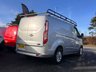 USED 2021 71 FORD TRANSIT CUSTOM 2.0 280 EcoBlue Limited Panel Van 5dr Diesel Manual L1 H1 Euro 6 (s/s) (130 ps) HEATED SEATS/AIRCON/CRUISE/CARPLAY