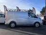 USED 2021 71 FORD TRANSIT CUSTOM 2.0 280 EcoBlue Limited Panel Van 5dr Diesel Manual L1 H1 Euro 6 (s/s) (130 ps) HEATED SEATS/AIRCON/CRUISE/CARPLAY
