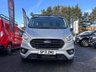 USED 2021 71 FORD TRANSIT CUSTOM 2.0 280 EcoBlue Limited Panel Van 5dr Diesel Manual L1 H1 Euro 6 (s/s) (130 ps) HEATED SEATS/AIRCON/CRUISE/CARPLAY