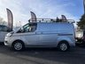 USED 2021 71 FORD TRANSIT CUSTOM 2.0 280 EcoBlue Limited Panel Van 5dr Diesel Manual L1 H1 Euro 6 (s/s) (130 ps) HEATED SEATS/AIRCON/CRUISE/CARPLAY
