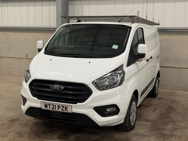 2021 FORD TRANSIT CUSTOM - Photo 5