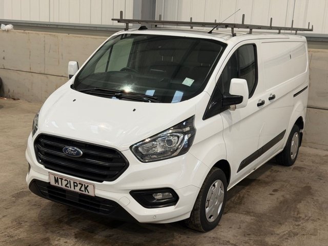 2021 FORD TRANSIT CUSTOM - Photo 6