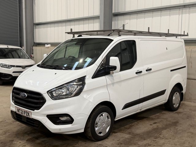 2021 FORD TRANSIT CUSTOM - Photo 7