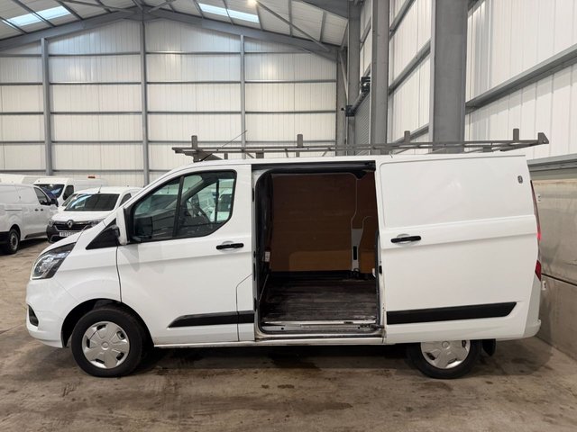 2021 FORD TRANSIT CUSTOM - Photo 9